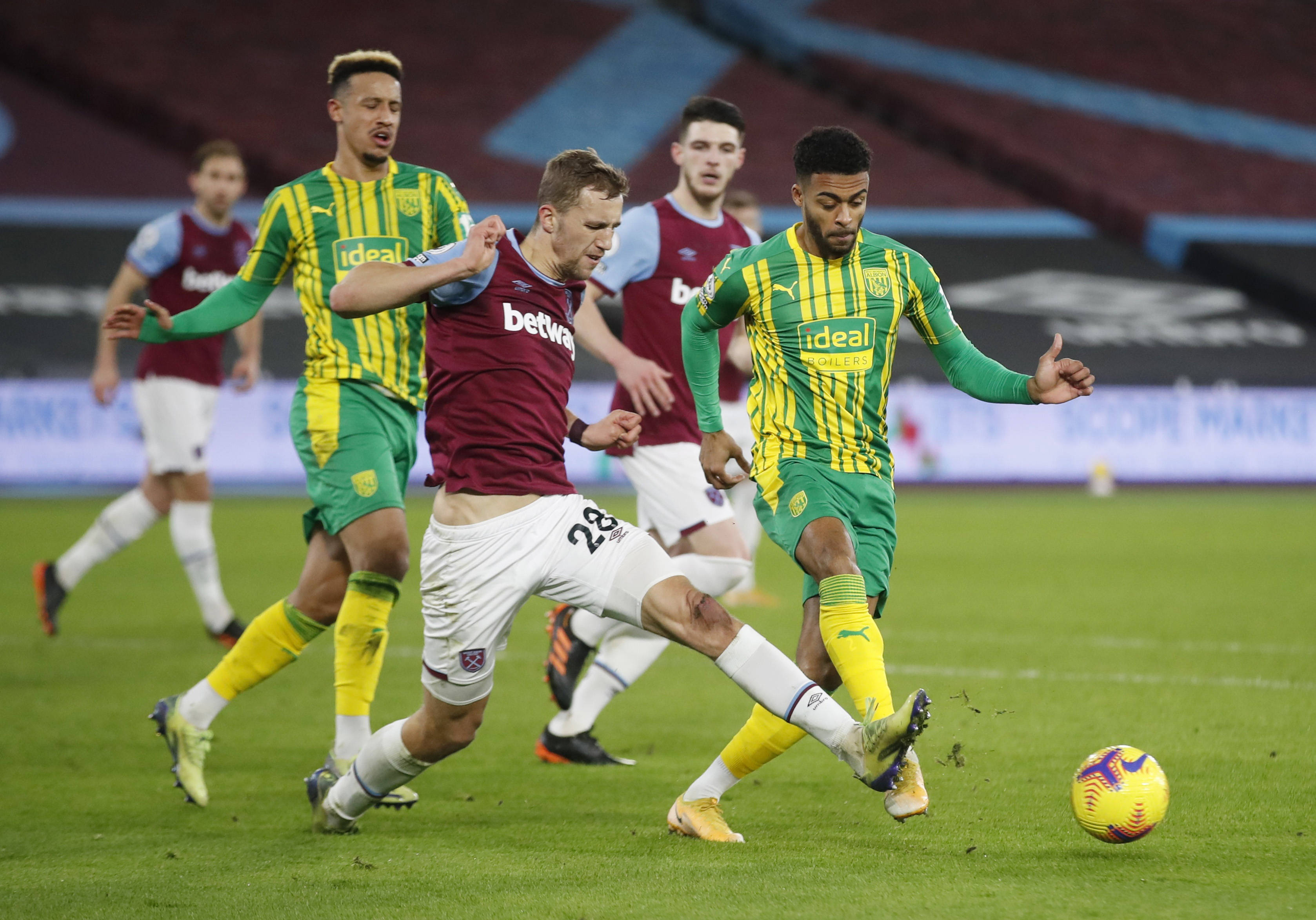 们面临挑战 们面临挑战